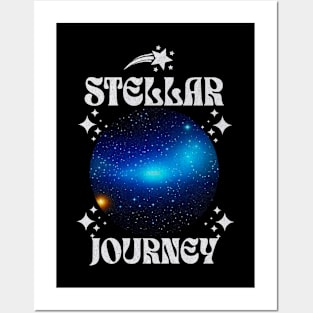 Stellar Journey Posters and Art